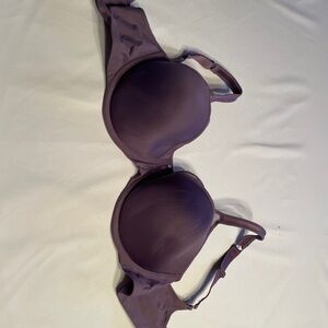 Purple Underwire Bra Bali